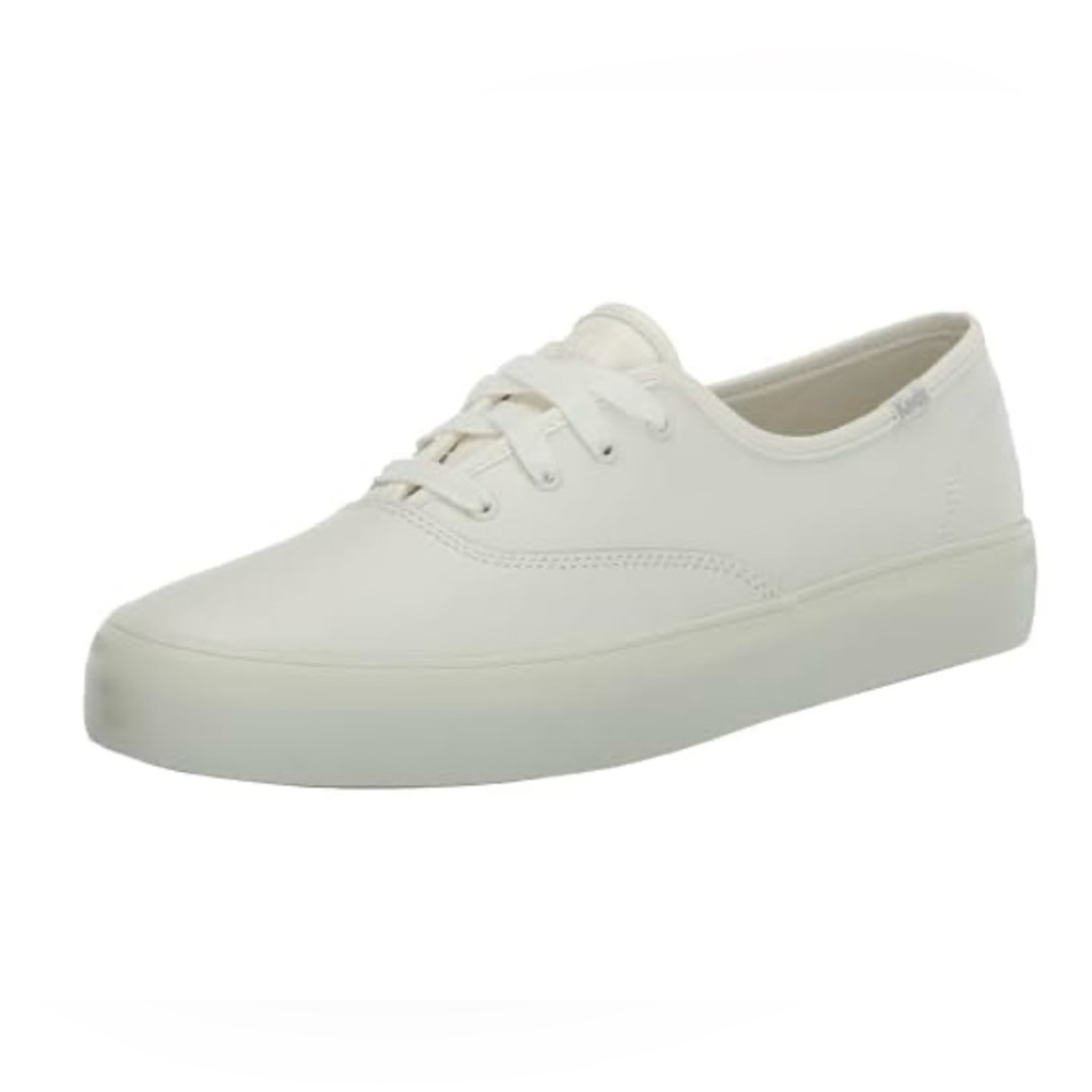 NWT Keds Champion Gender Neutral Leather Lace Up